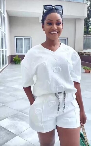 Ensemble de détente chic