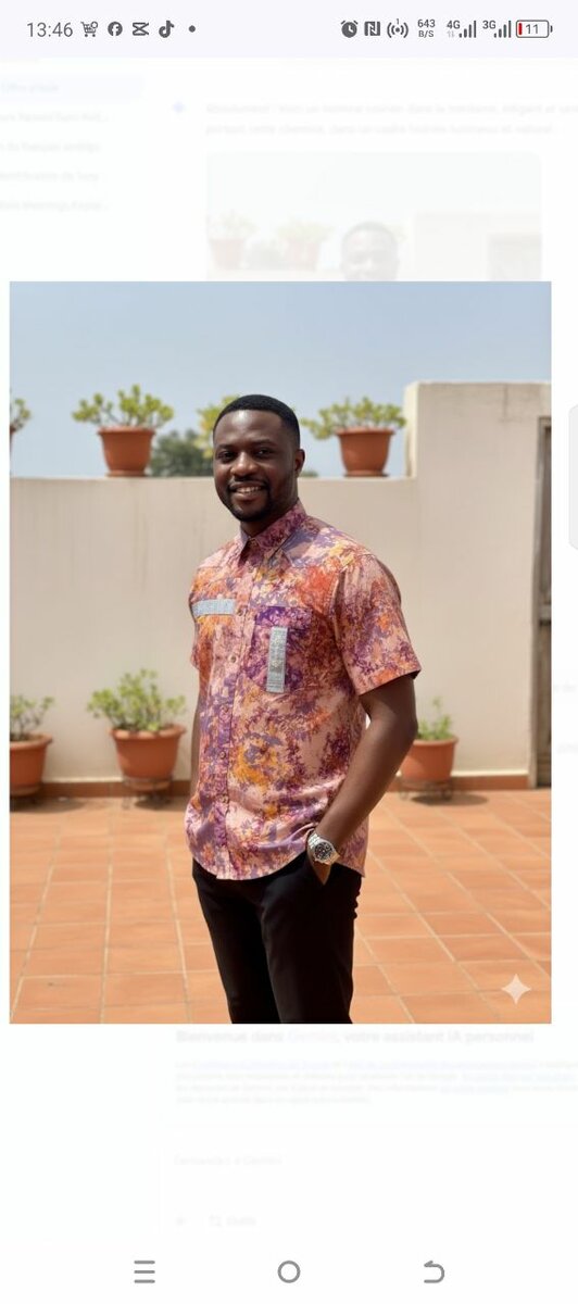 Chemise brodé-MAISON INTÈGRE