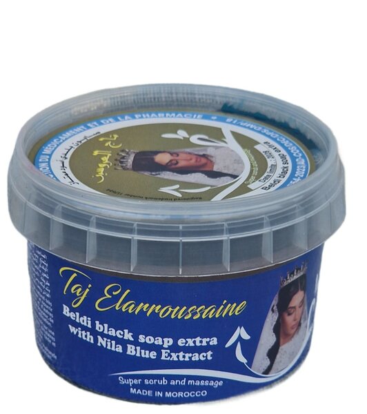 Savon Noir Beldi Extra Taj Elarr-de