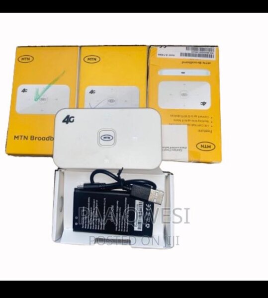 ZLT M30S MTN 4G Universal Mifi