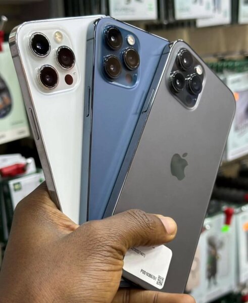 IPHONE 12 PRO MAX 128GB