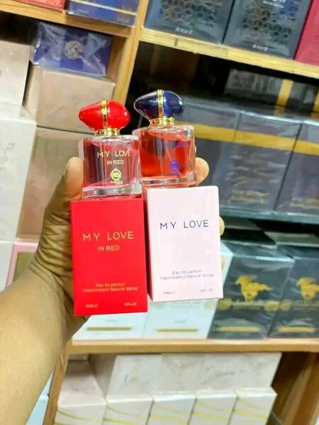 Parfum My Love Envoûtant