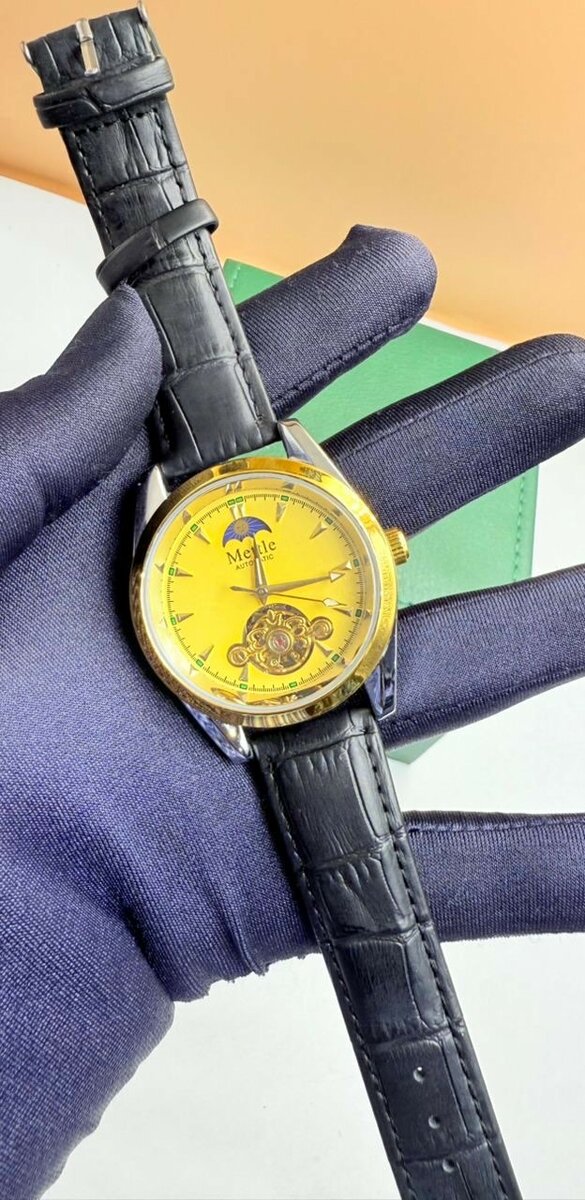 Montre mettle Automatique