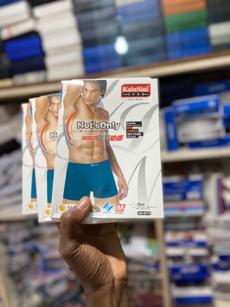 Chocoto pour hommes KaluSini