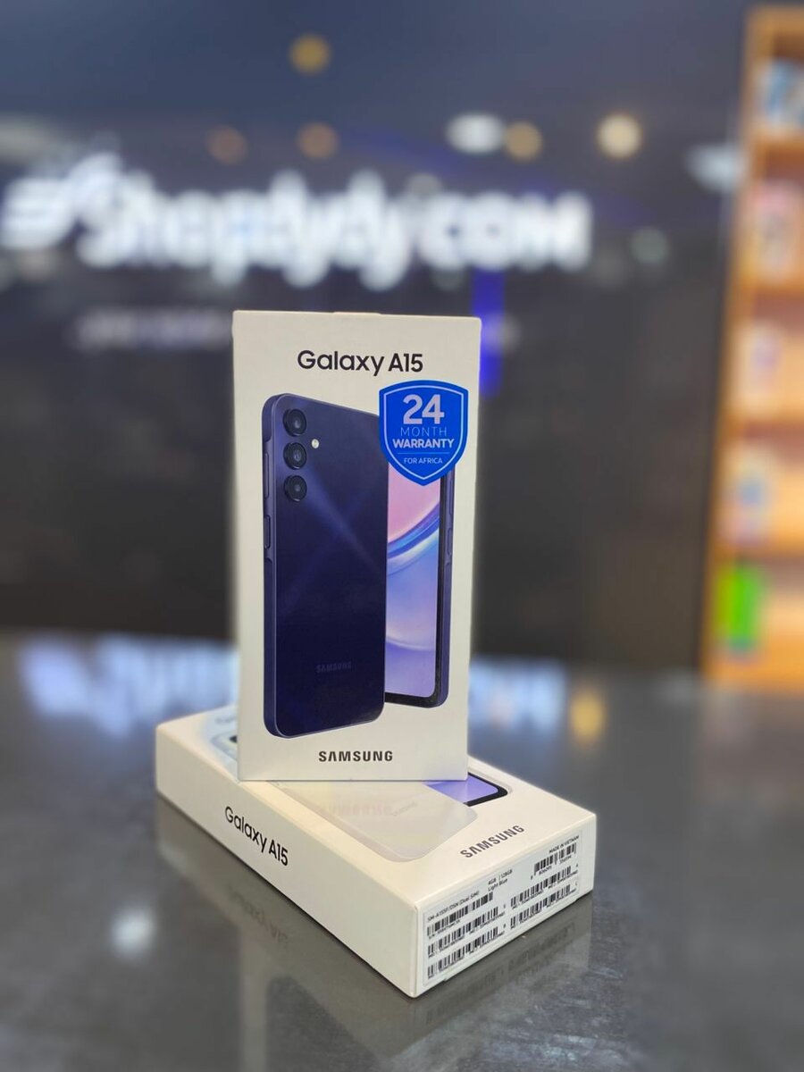 Samsung Galaxy A15