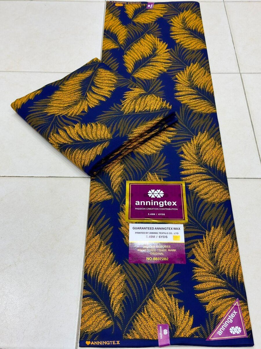 African Print Fabrics