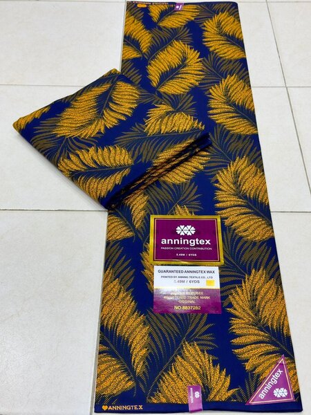 African Print Fabrics