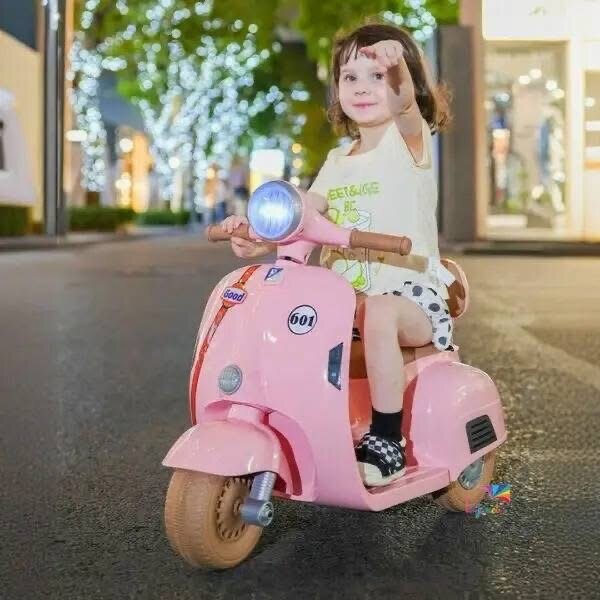 Scooter électrique pour enfants