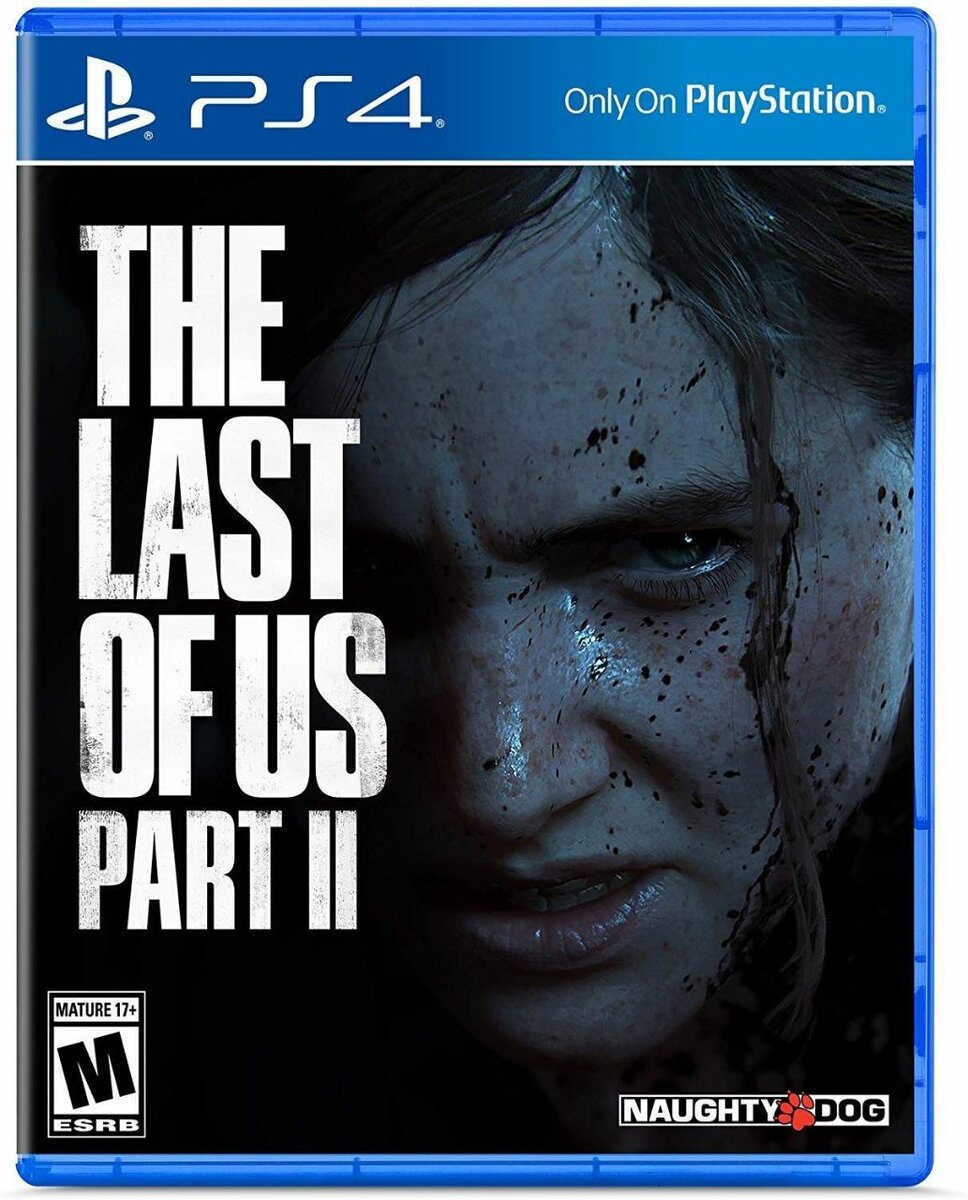The Last of Us Part II PS4