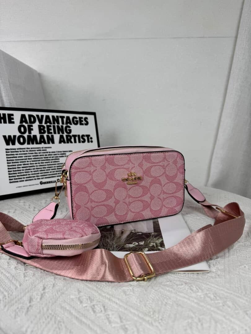 Sac bandoulière élégant