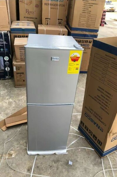 NASCO DOUBLE DOOR FREEZER