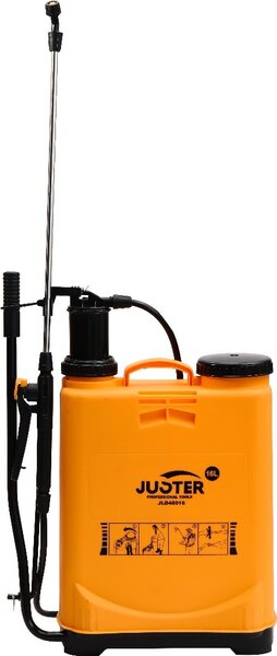 Pulvérisateur à dos 16L Jardin