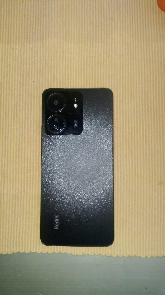 REDMI 13 C ** PTA APPROVED*"