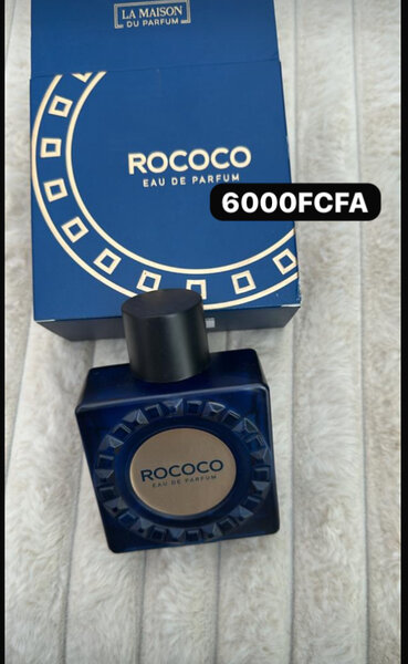 Parfum Rococo pour Homme