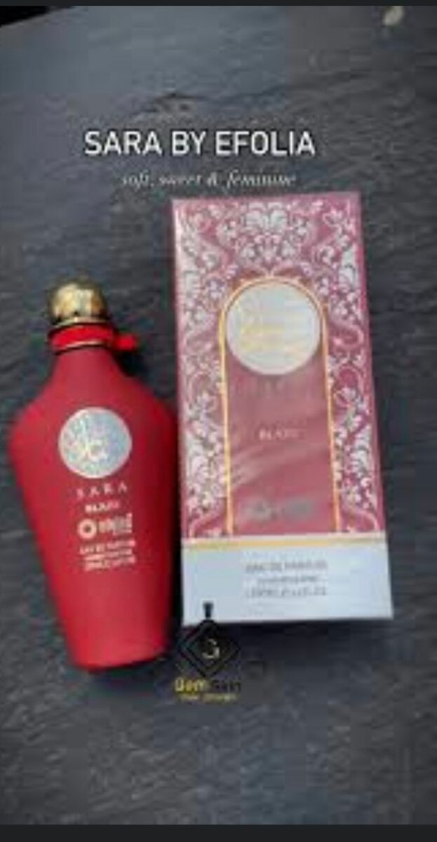 Sara Blaze perfume