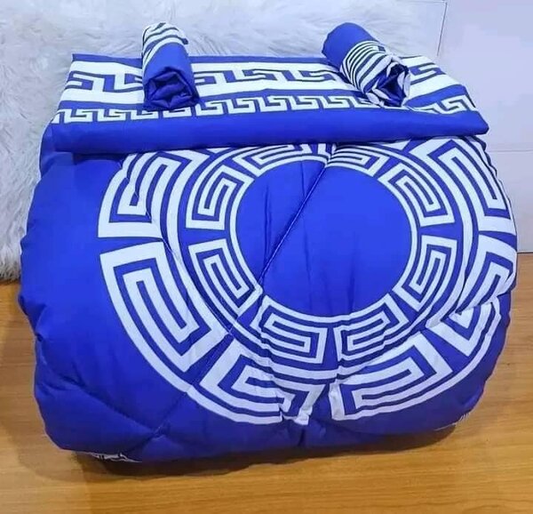 4Pcs DOUBLE SIZE DUVETS