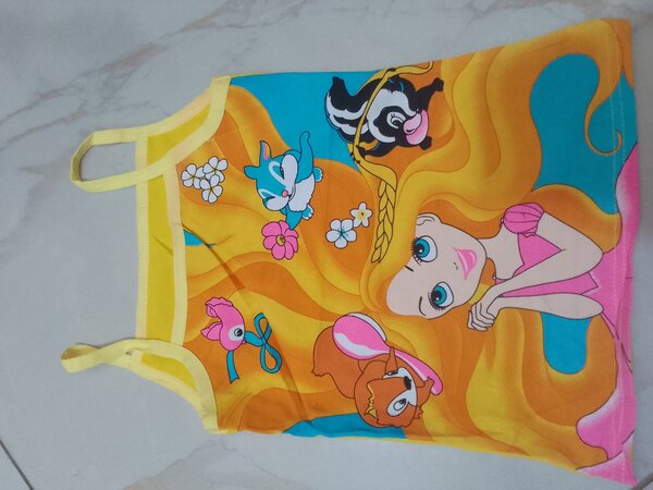 Débardeurs Enfants Colorés