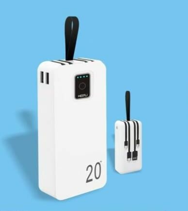 Power Bank 20000mAh HP-979