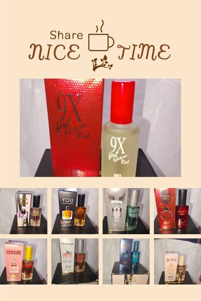 Parfum Aco Blue Oros