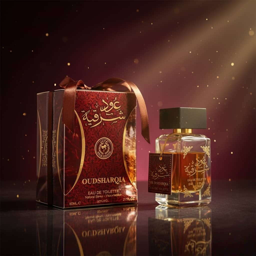 Parfum de Luxe Oriental