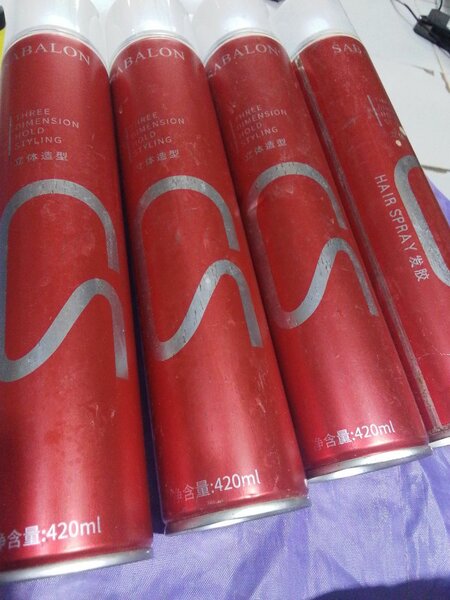 Laque Fixation Forte 420ml