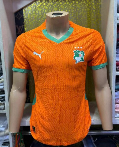 Maillot de football Côte d'Ivoire