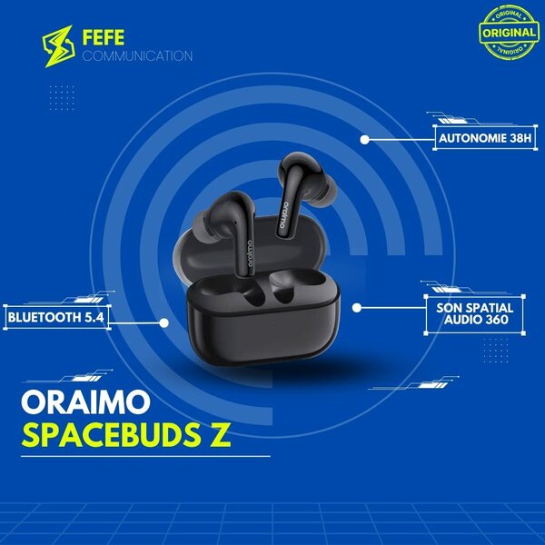 Oraimo SpaceBuds Z - Ecouteur