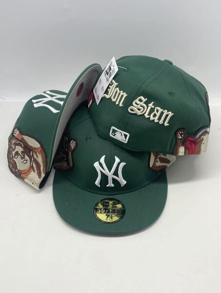 Casquettes de baseball stylées