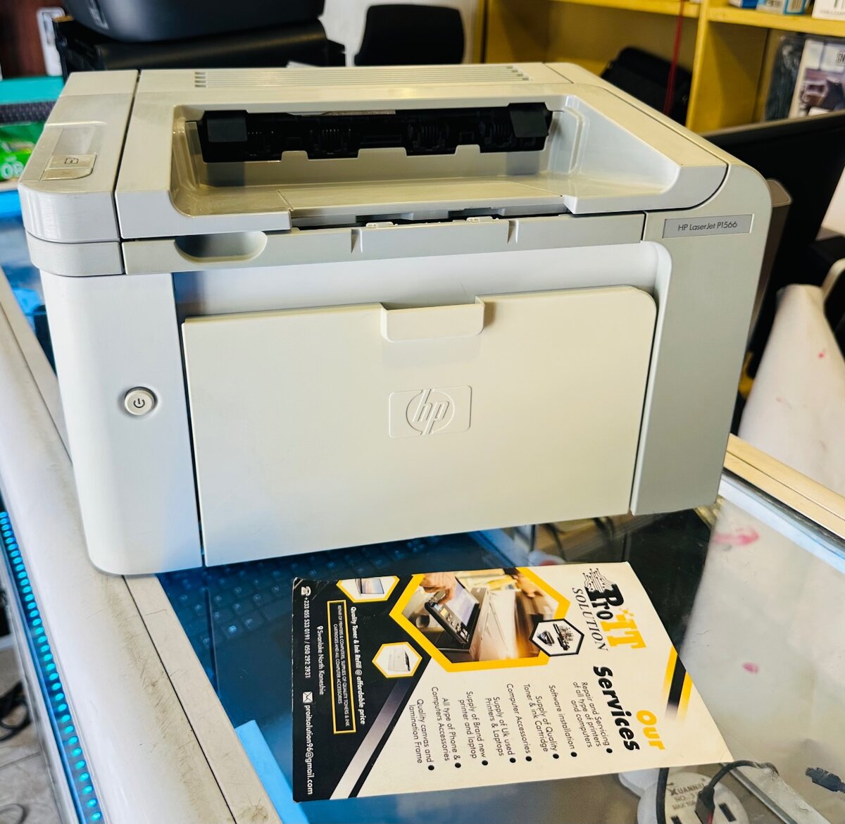 HP Laserjet P1606