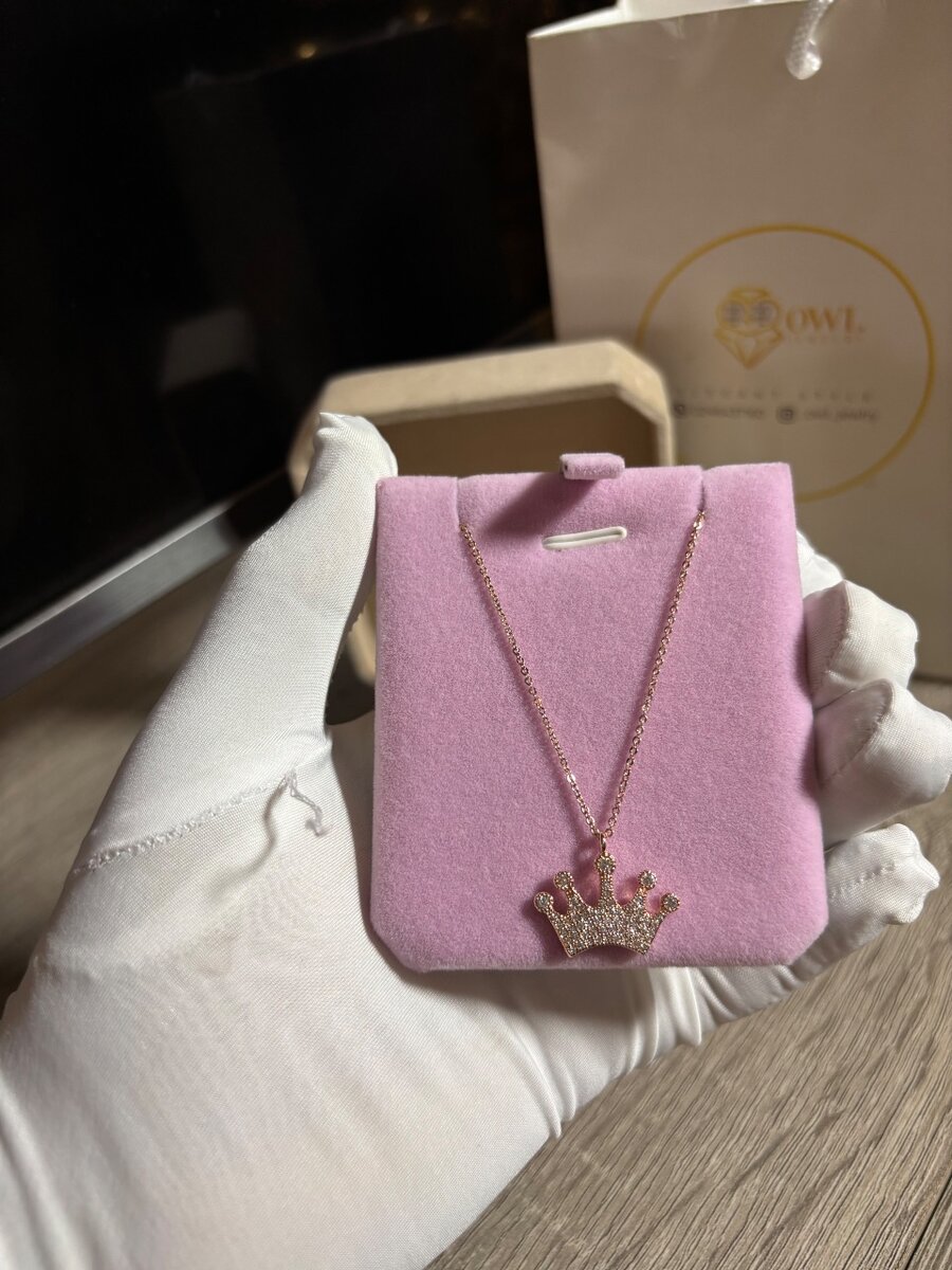 Stainless steel necklace