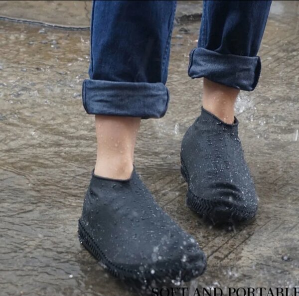 Couvre-chaussures imperméables