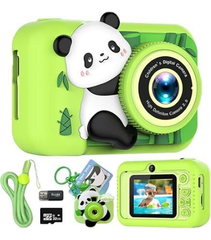 Appareil Photo Panda Enfant