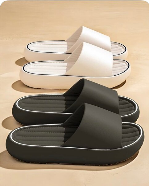 Chaussons confortables pour hommes et femmes