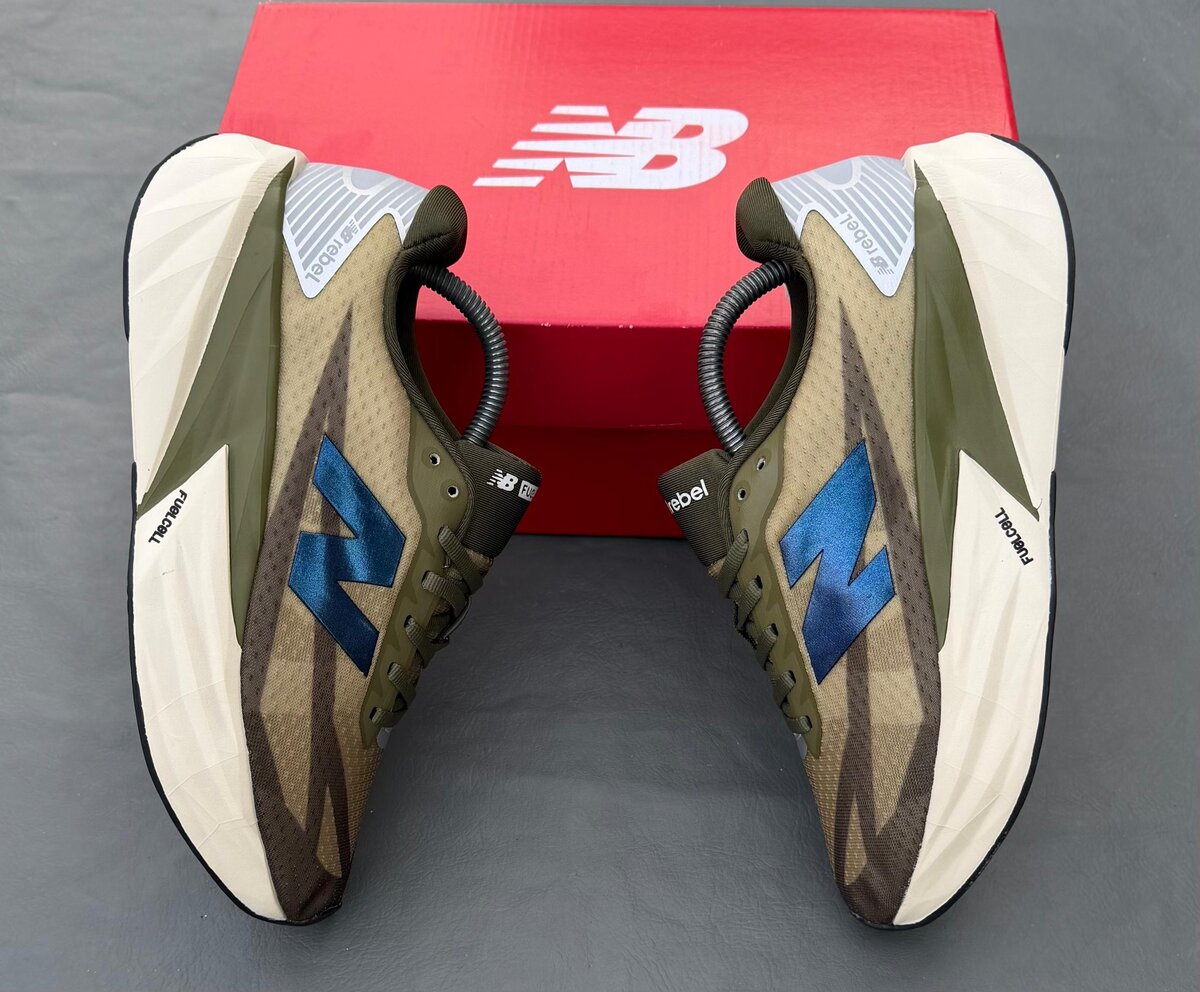 New Balance Fresh Foam Sneakers