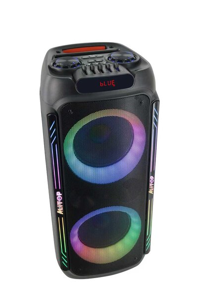 Enceinte Bluetooth Portable LED