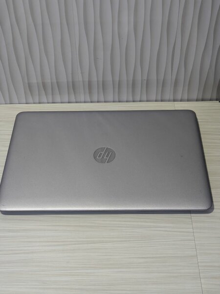 Ordinateur Portable HP Argent