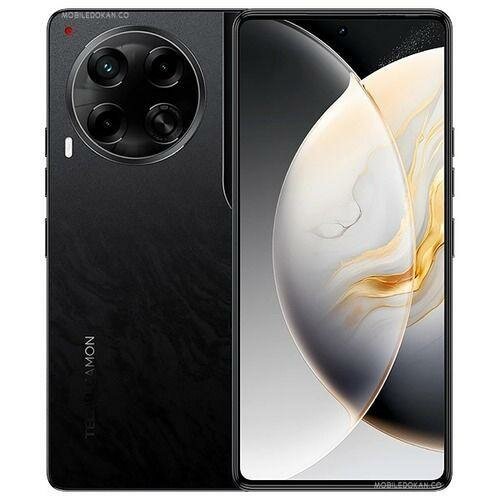 Tecno Camon 30 - 6.78 - 4G LTE - 2 SIM - 256Go Rom + 8Go Ram - 50Mpx - 5000 MAh