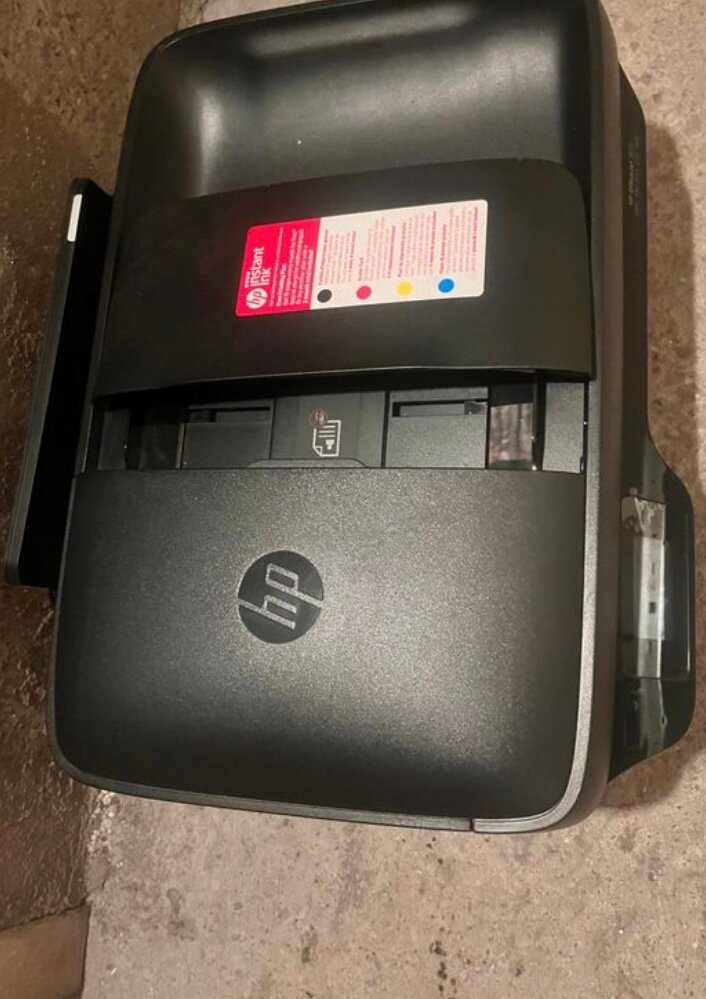 Imprimante hp 3831