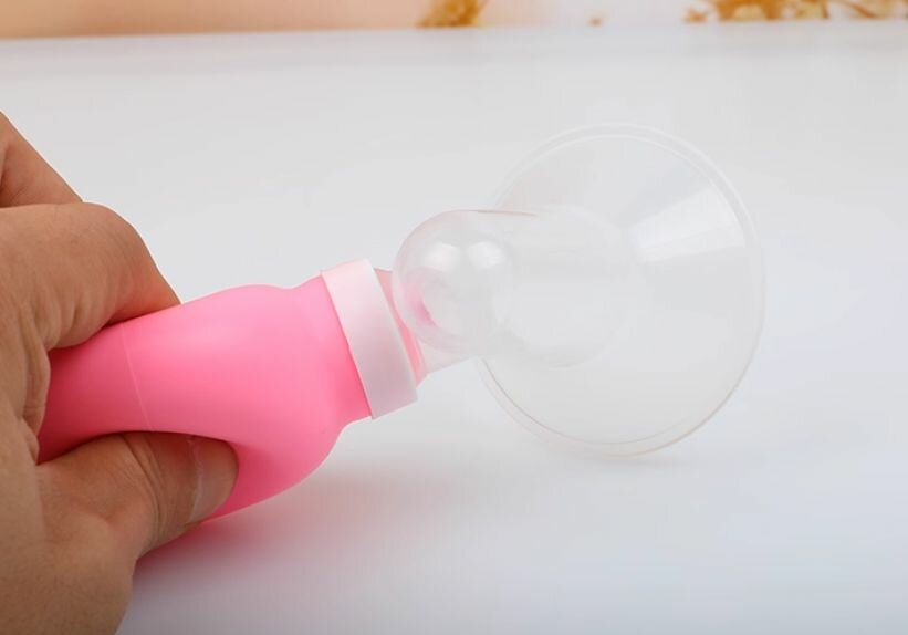 Pompe manuelle pour maman