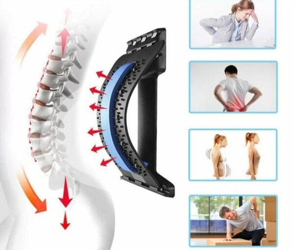 Écarteur de Dos Orthopédique