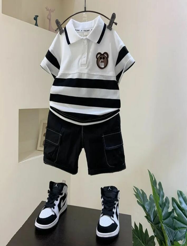 Ensemble de vêtements pour garçons