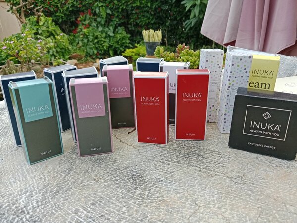 Inukas Women's perfume