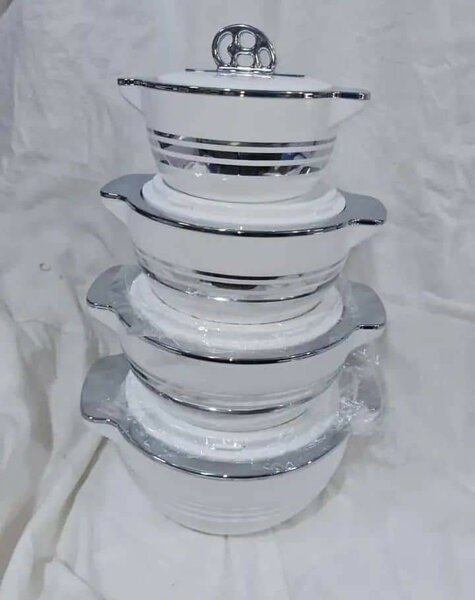 Ensemble de bols empilables