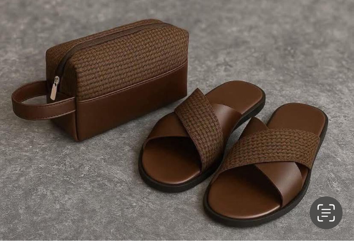 Sandales hommes élégantes