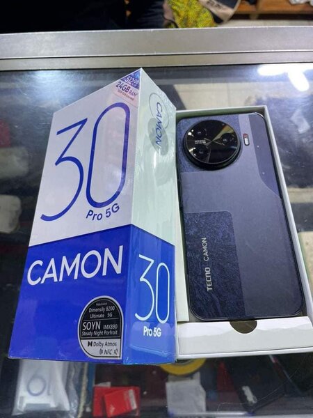 💥NOUVEL ARRIVAGE💥 ✨COPIES CONFORMES AMÉRICAINES TRÈS AUTHENTIQUE✨ 📌TECNO CAMON 30 PRO 5G