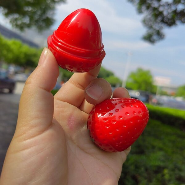 Strawberry Lip Balm