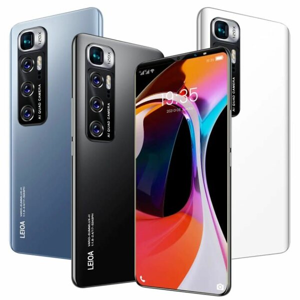 Téléphone portable LEICA AI CAMERA