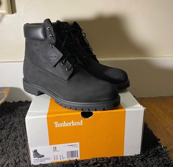 Bottes Timberland Classiques