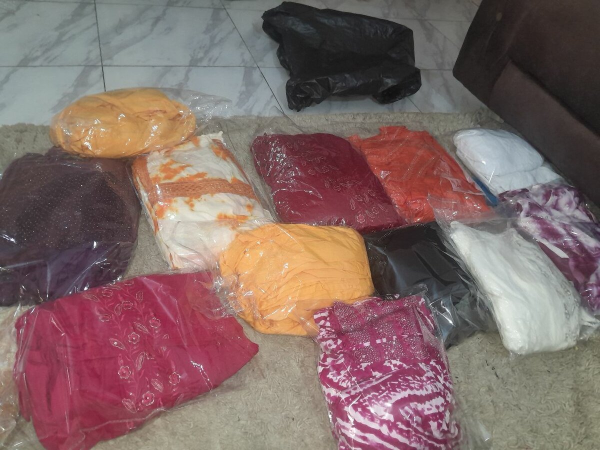 Robe Longue Orange Élégante