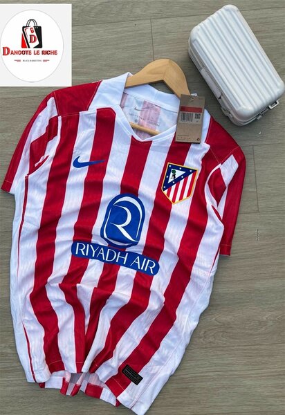 Maillot Atlético Madrid 2023